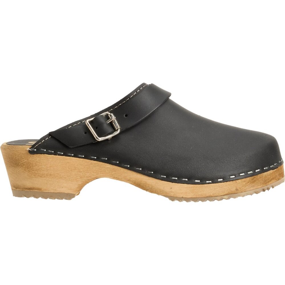 MIA Made in Sweden Alma Swedish Clogs - Leather (For Women) - Picture 5 of 8